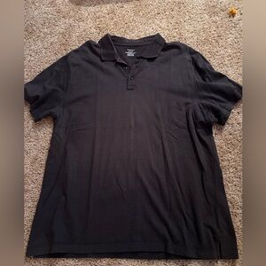 Van Heusen Dark Polo Shirt